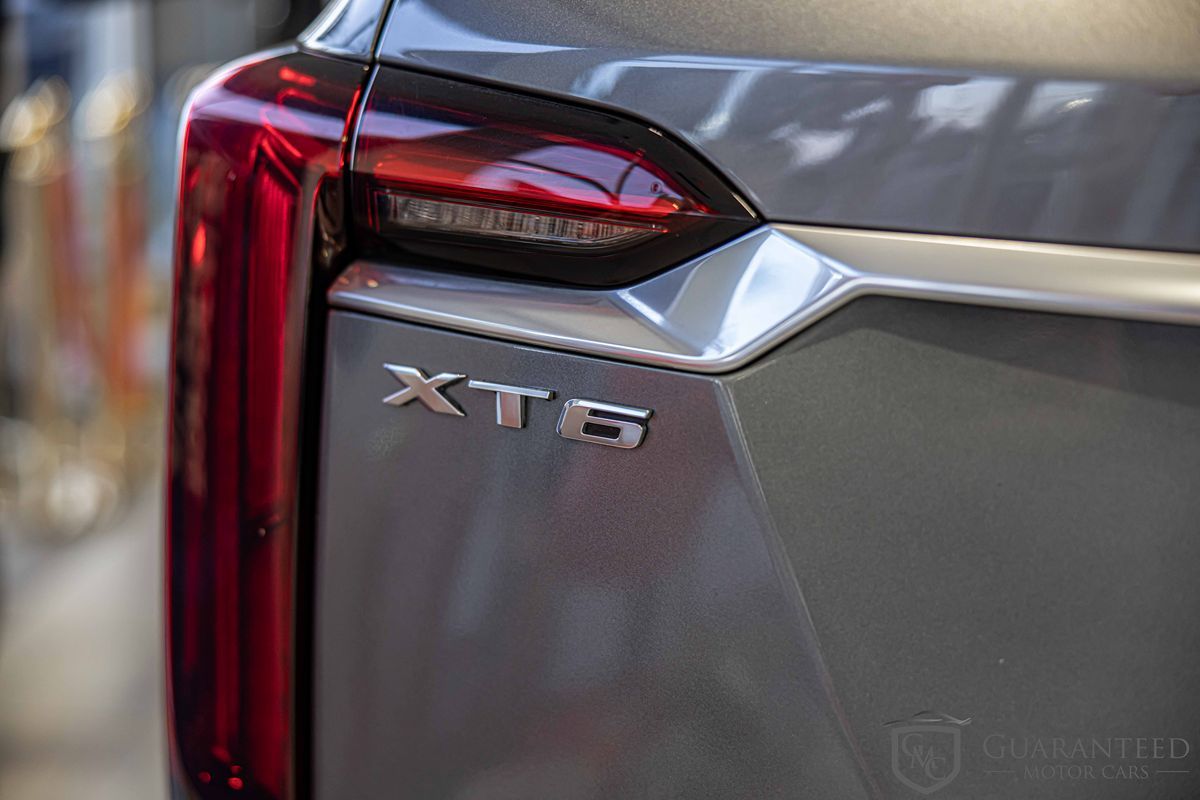 2022 CADILLAC XT6 - Image 15