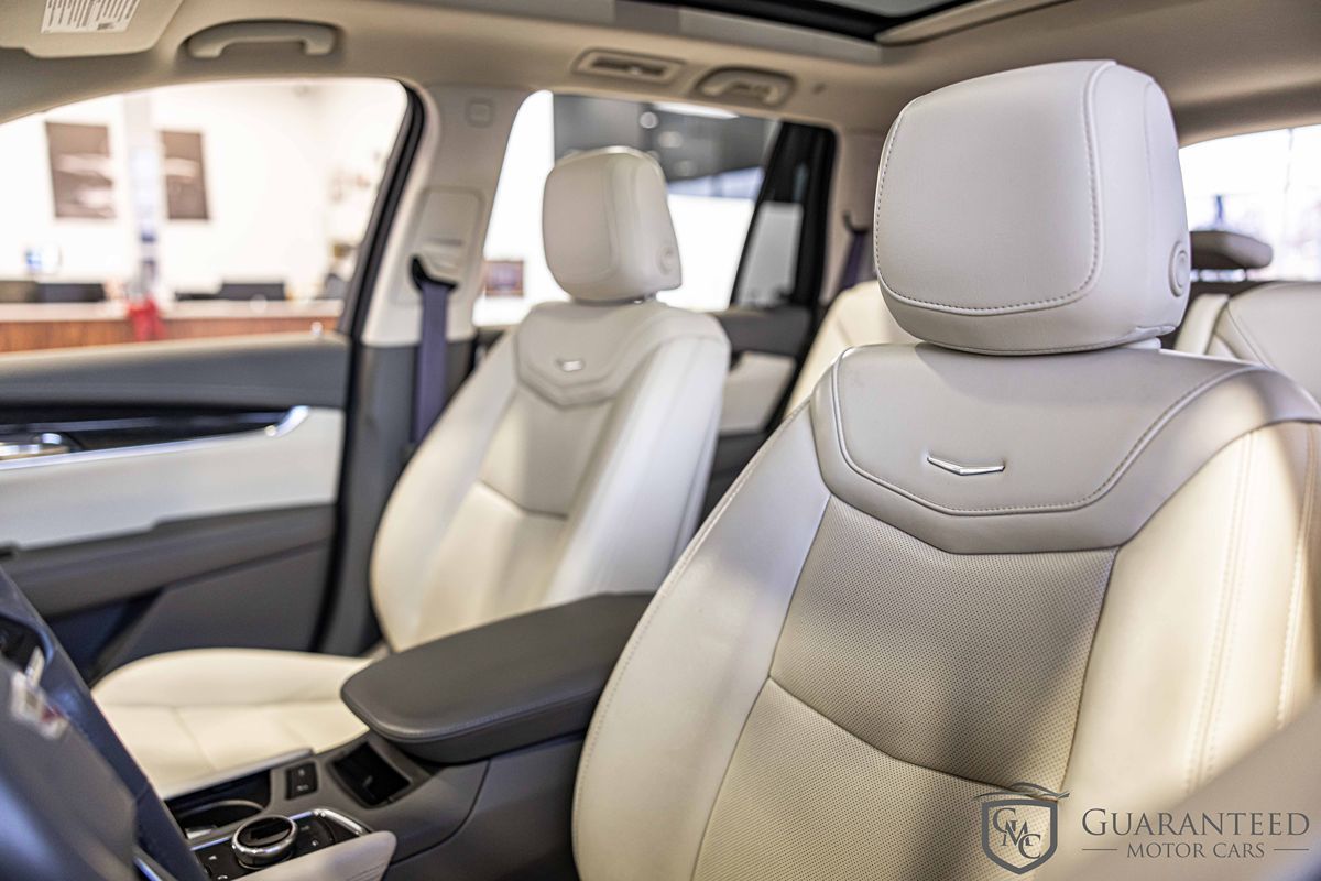 2022 CADILLAC XT6 - Image 19
