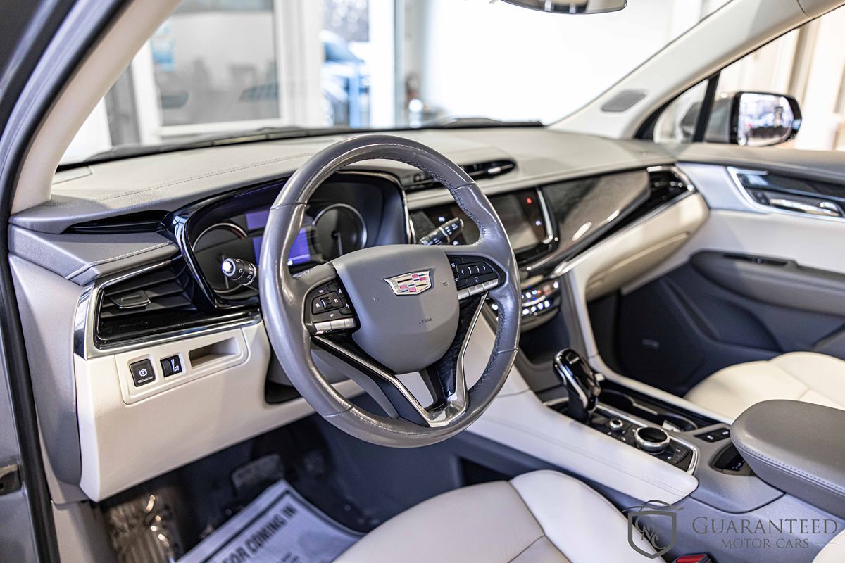 2022 CADILLAC XT6 - Image 21