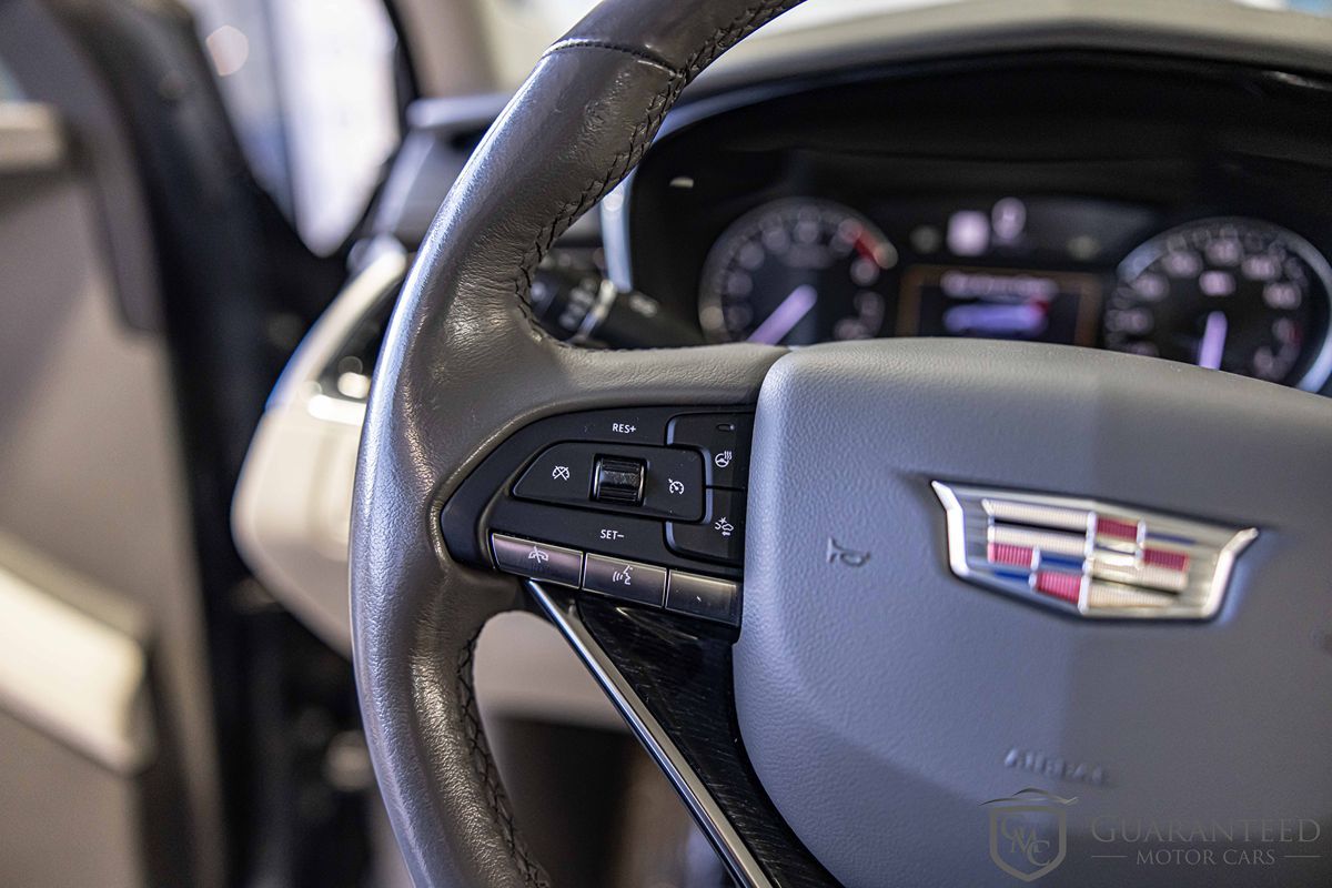 2022 CADILLAC XT6 - Image 24