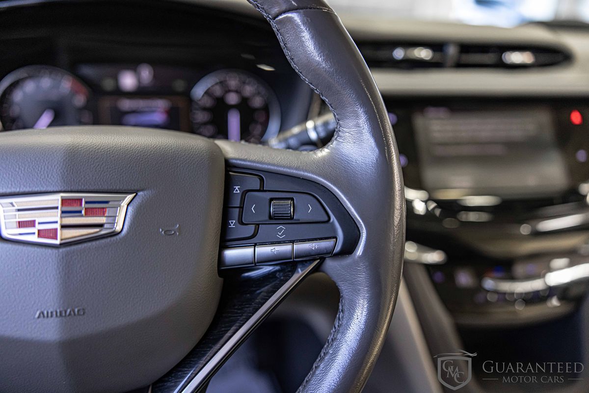 2022 CADILLAC XT6 - Image 25