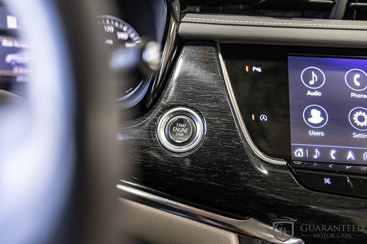 2022 CADILLAC XT6 - Image 27