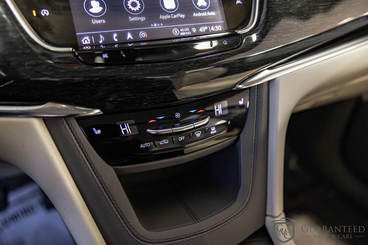 2022 CADILLAC XT6 - Image 28