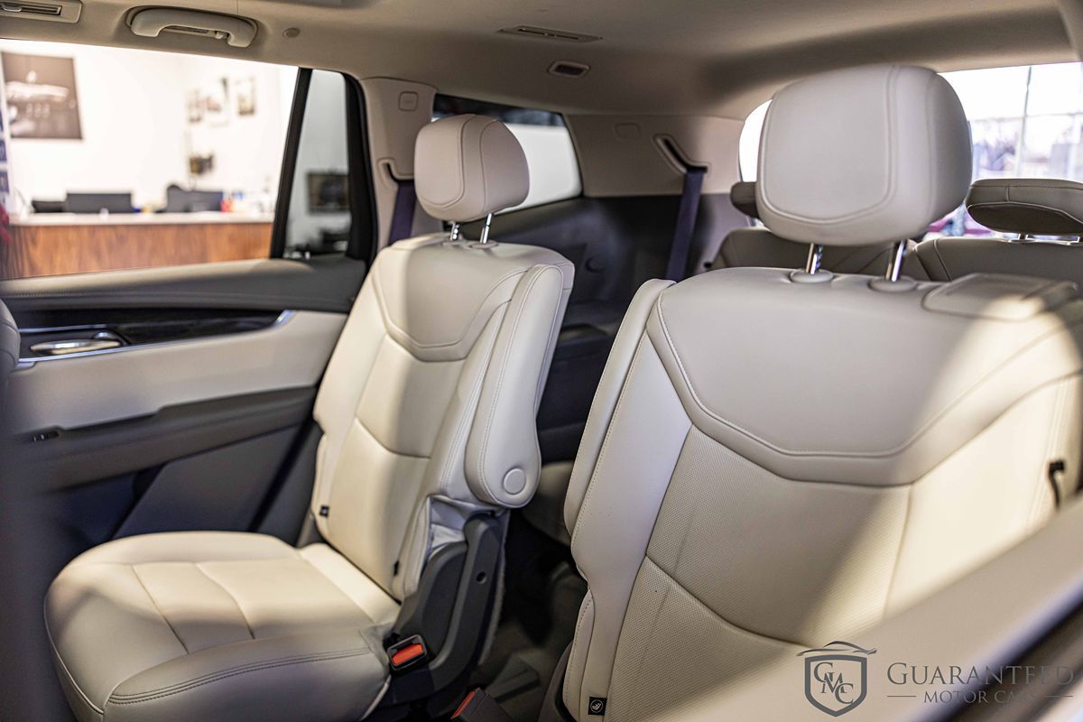 2022 CADILLAC XT6 - Image 33