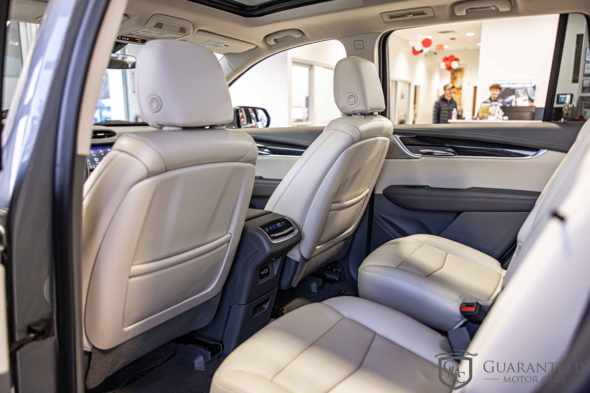 2022 CADILLAC XT6 - Image 34