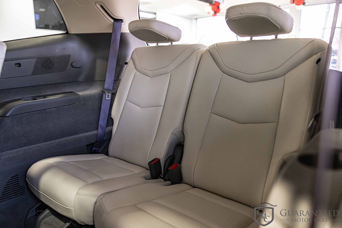 2022 CADILLAC XT6 - Image 36