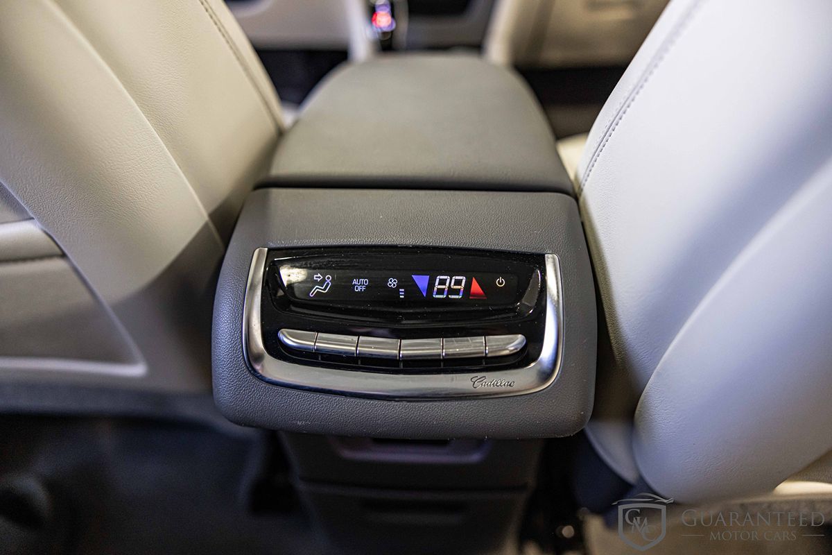 2022 CADILLAC XT6 - Image 37