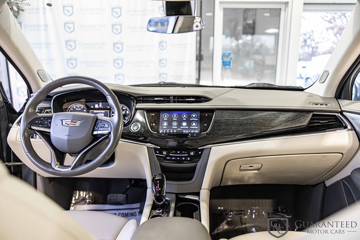 2022 CADILLAC XT6 - Image 38