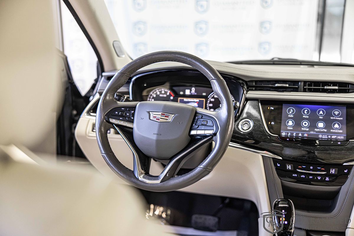 2022 CADILLAC XT6 - Image 39