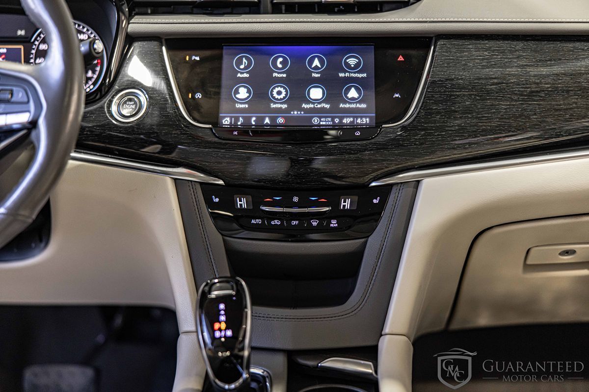 2022 CADILLAC XT6 - Image 40