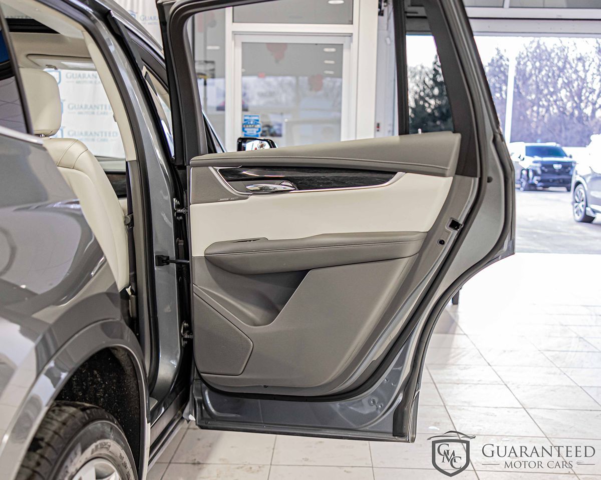 2022 CADILLAC XT6 - Image 42