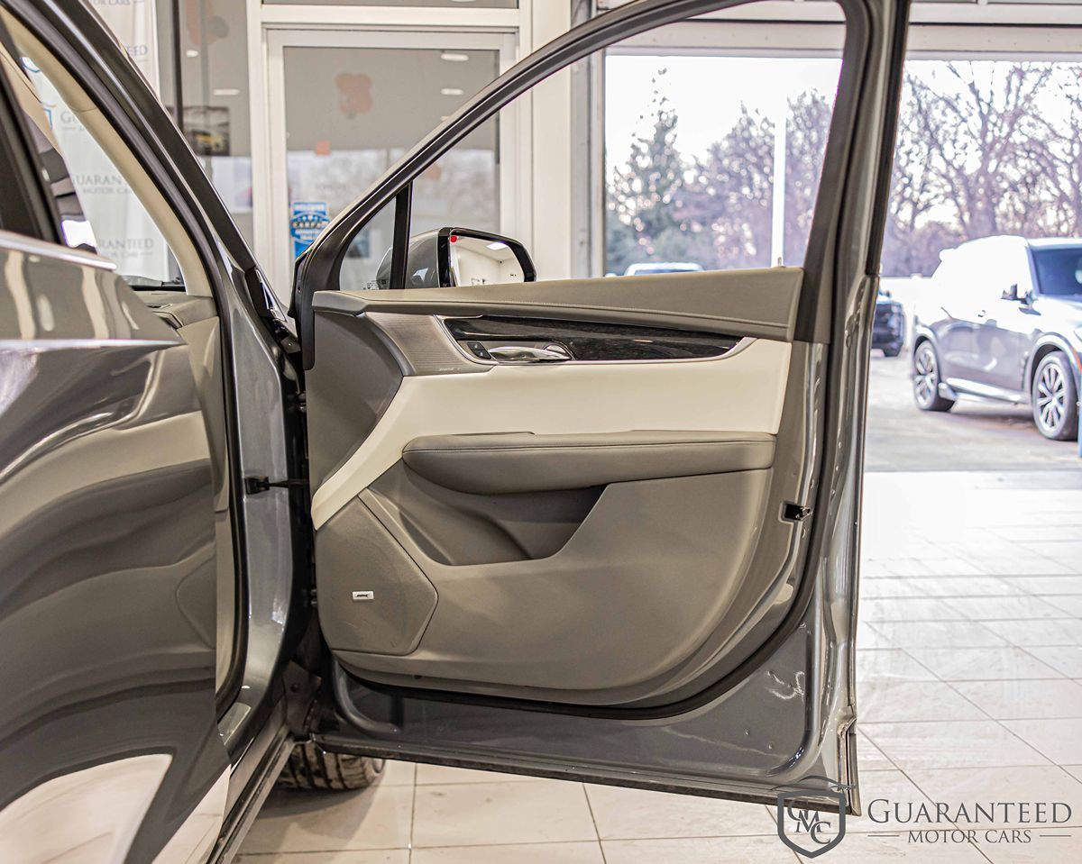 2022 CADILLAC XT6 - Image 43