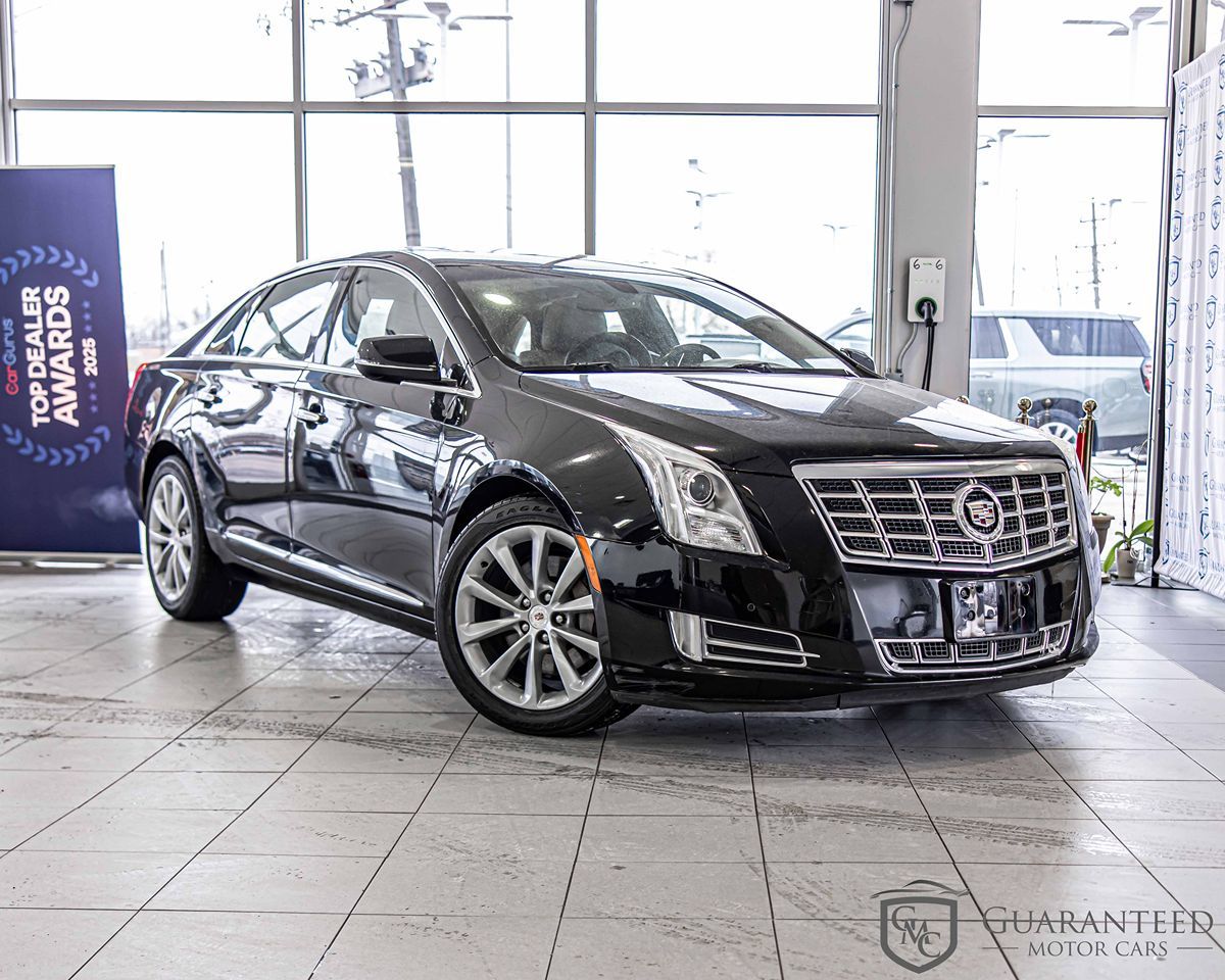 2013 CADILLAC XTS - Image 3