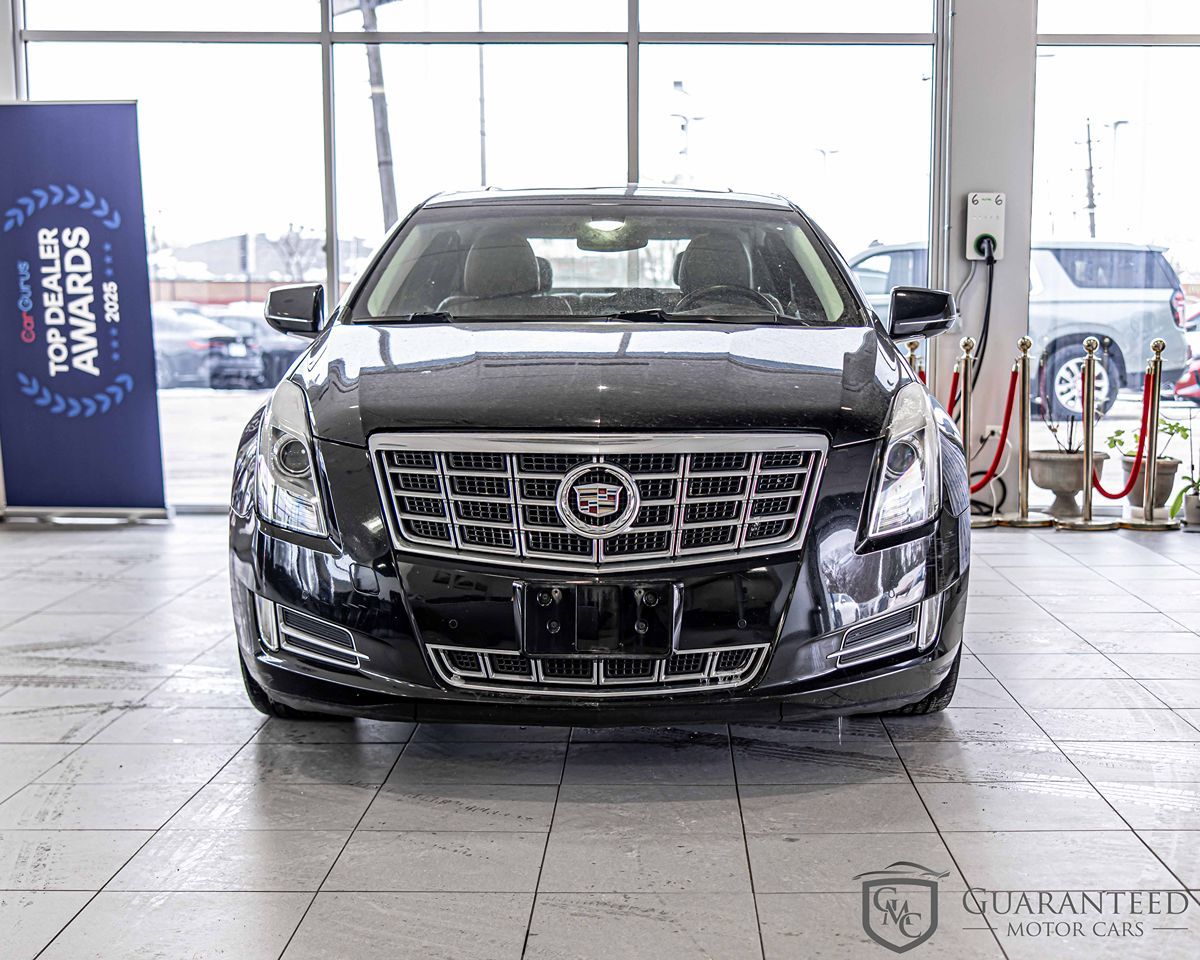 2013 CADILLAC XTS - Image 2