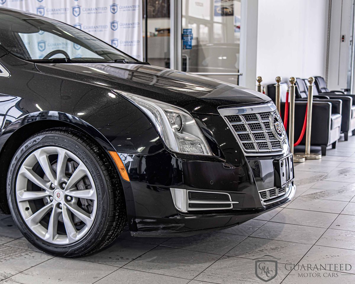 2013 CADILLAC XTS - Image 4