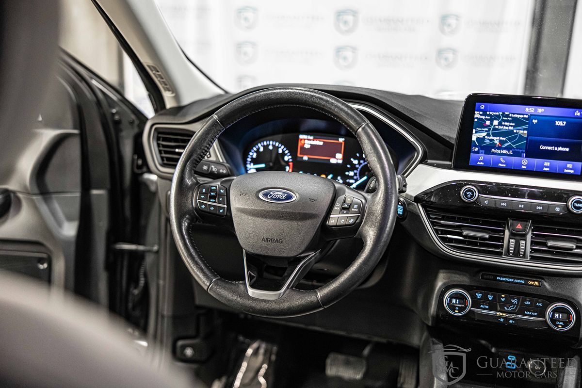 2021 FORD ESCAPE - Image 33