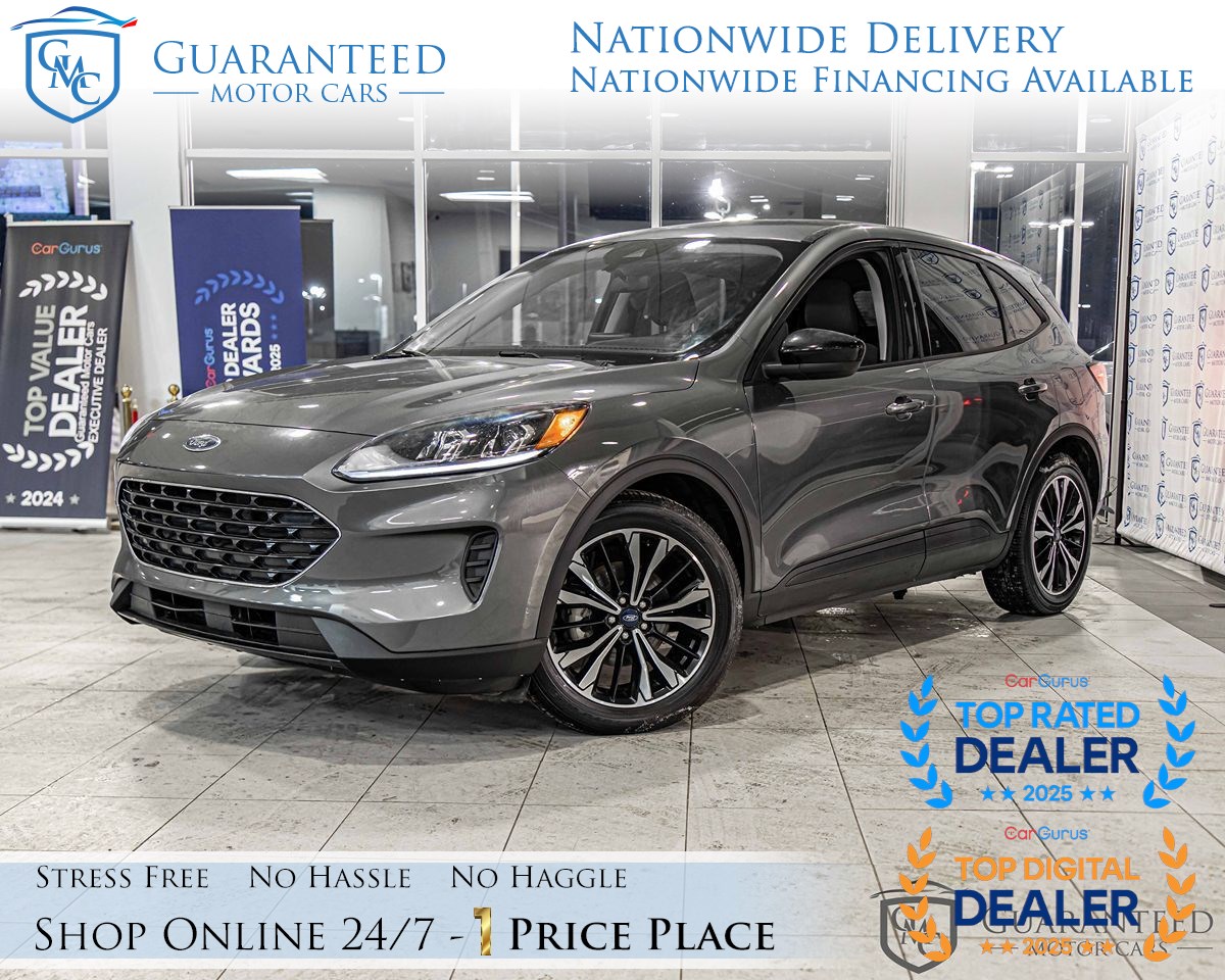 2021 Ford Escape SE FWD's photo