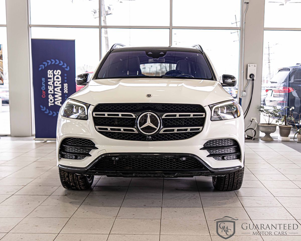 2022 MERCEDES-BENZ GLS-CLASS - Image 2