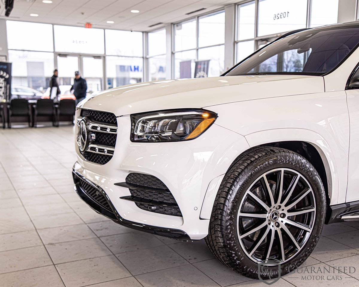 2022 MERCEDES-BENZ GLS-CLASS - Image 4