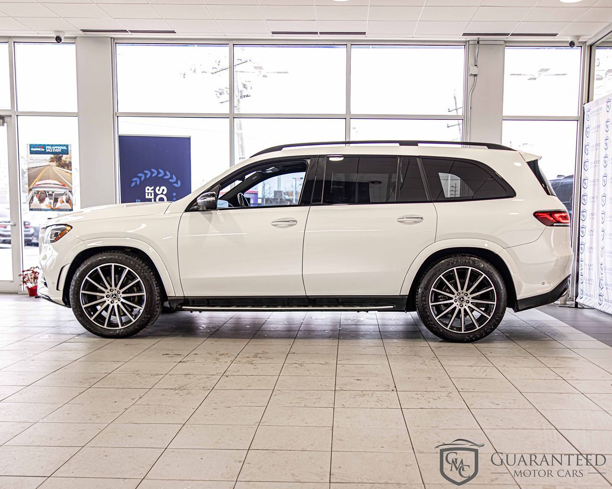 2022 MERCEDES-BENZ GLS-CLASS - Image 6