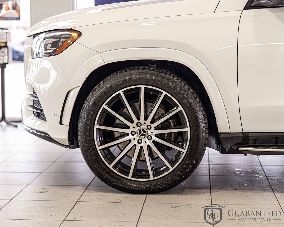 2022 MERCEDES-BENZ GLS-CLASS - Image 7