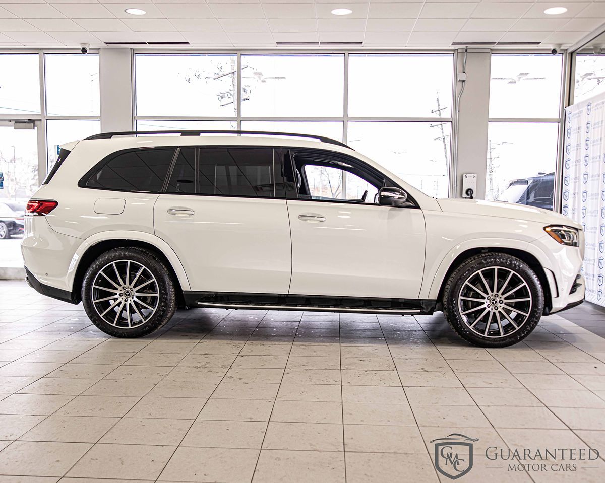2022 MERCEDES-BENZ GLS-CLASS - Image 9