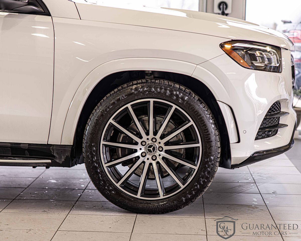 2022 MERCEDES-BENZ GLS-CLASS - Image 11