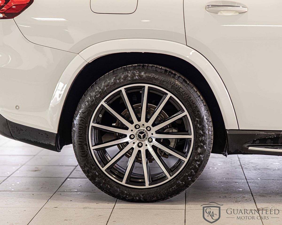 2022 MERCEDES-BENZ GLS-CLASS - Image 10