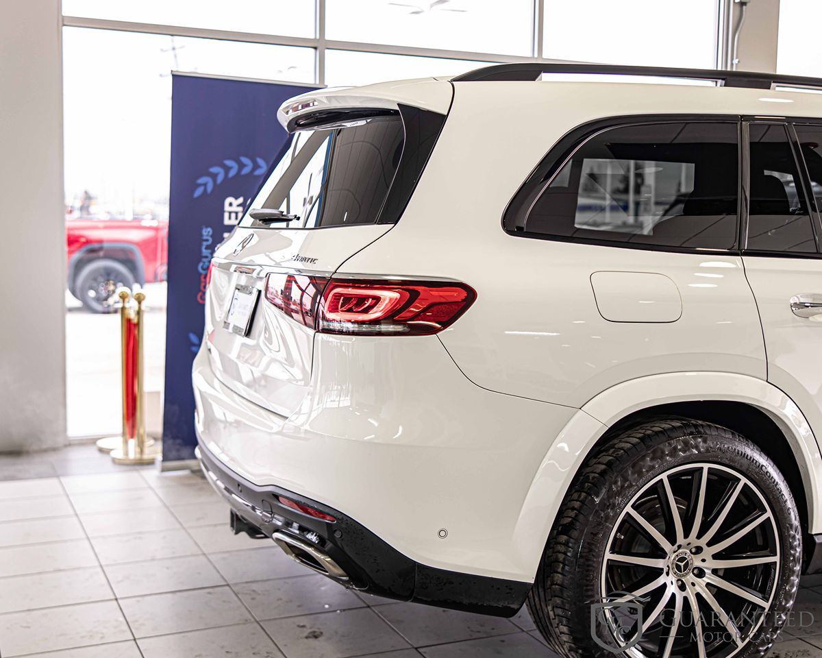 2022 MERCEDES-BENZ GLS-CLASS - Image 12