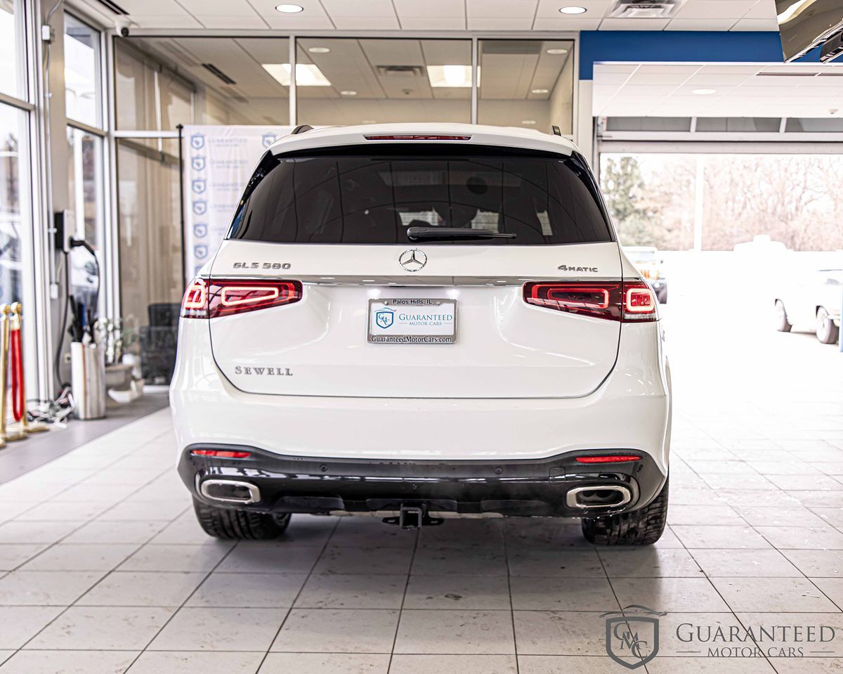 2022 MERCEDES-BENZ GLS-CLASS - Image 13