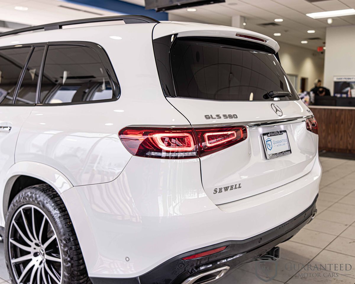 2022 MERCEDES-BENZ GLS-CLASS - Image 14