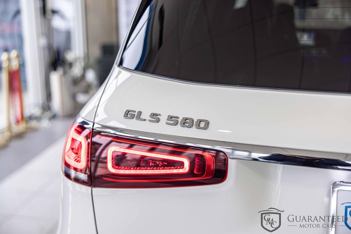 2022 MERCEDES-BENZ GLS-CLASS - Image 15