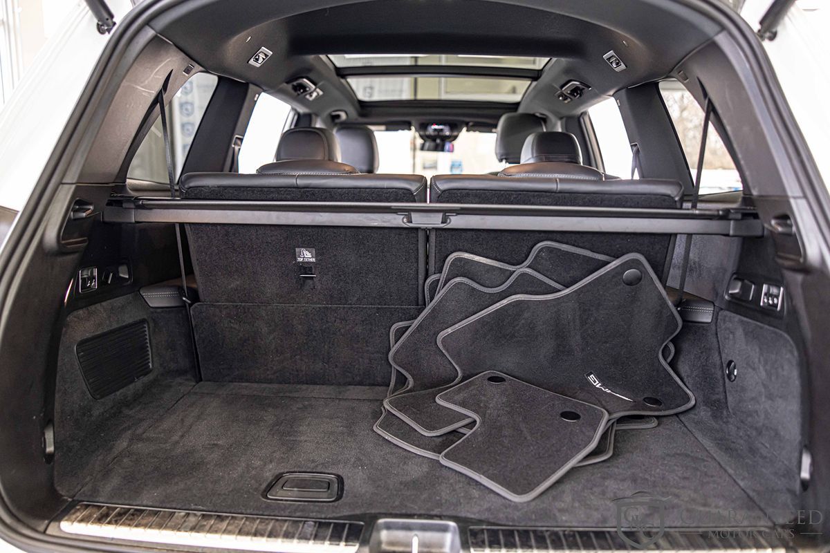 2022 MERCEDES-BENZ GLS-CLASS - Image 17