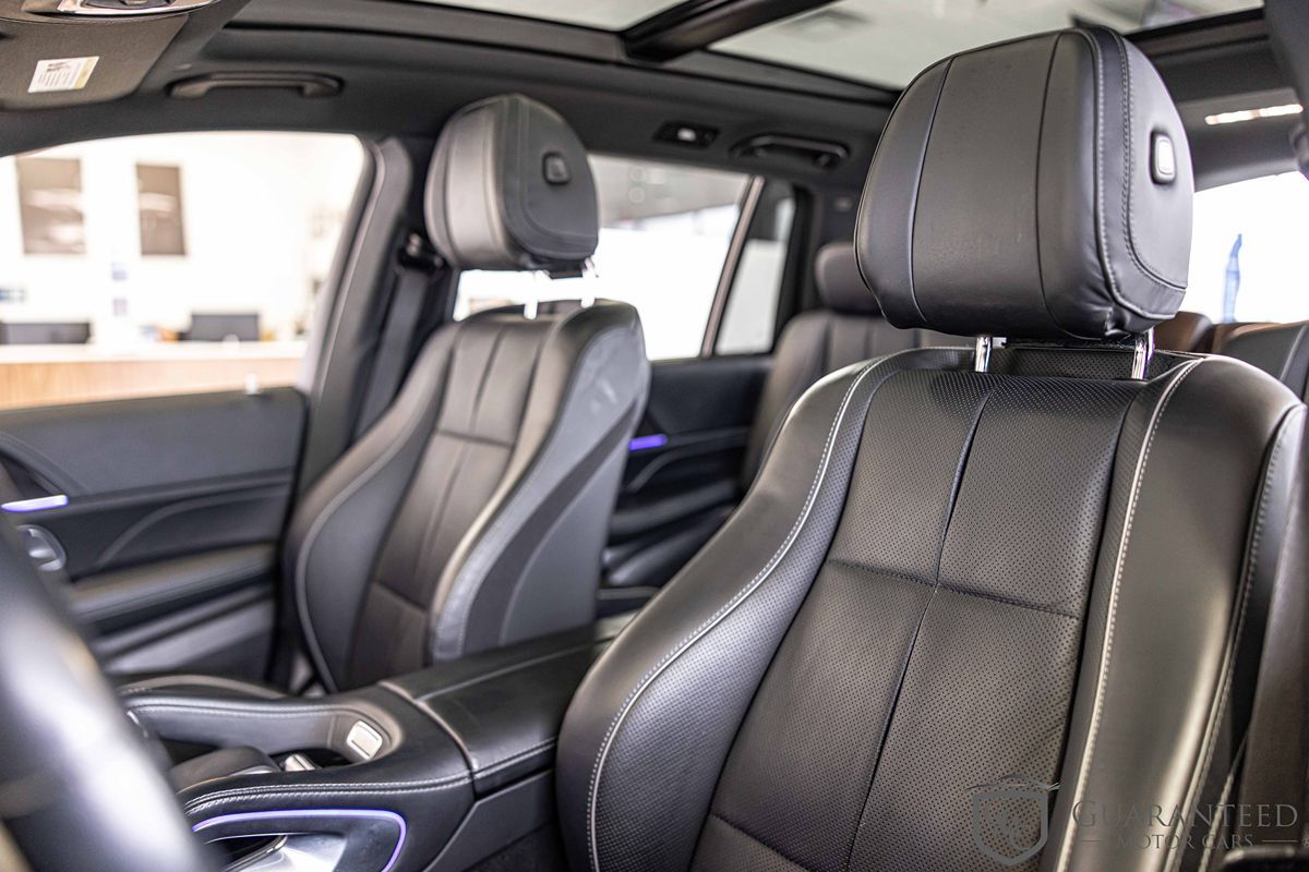 2022 MERCEDES-BENZ GLS-CLASS - Image 20