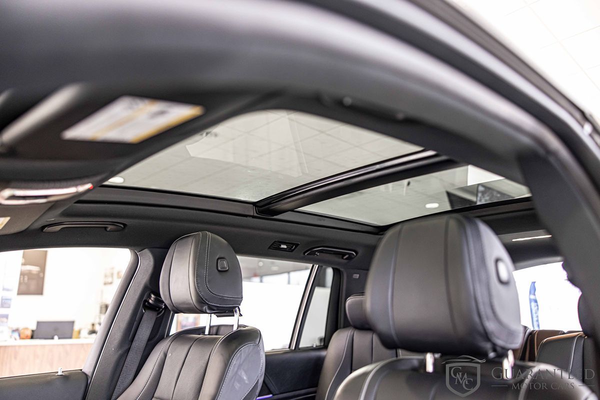 2022 MERCEDES-BENZ GLS-CLASS - Image 21