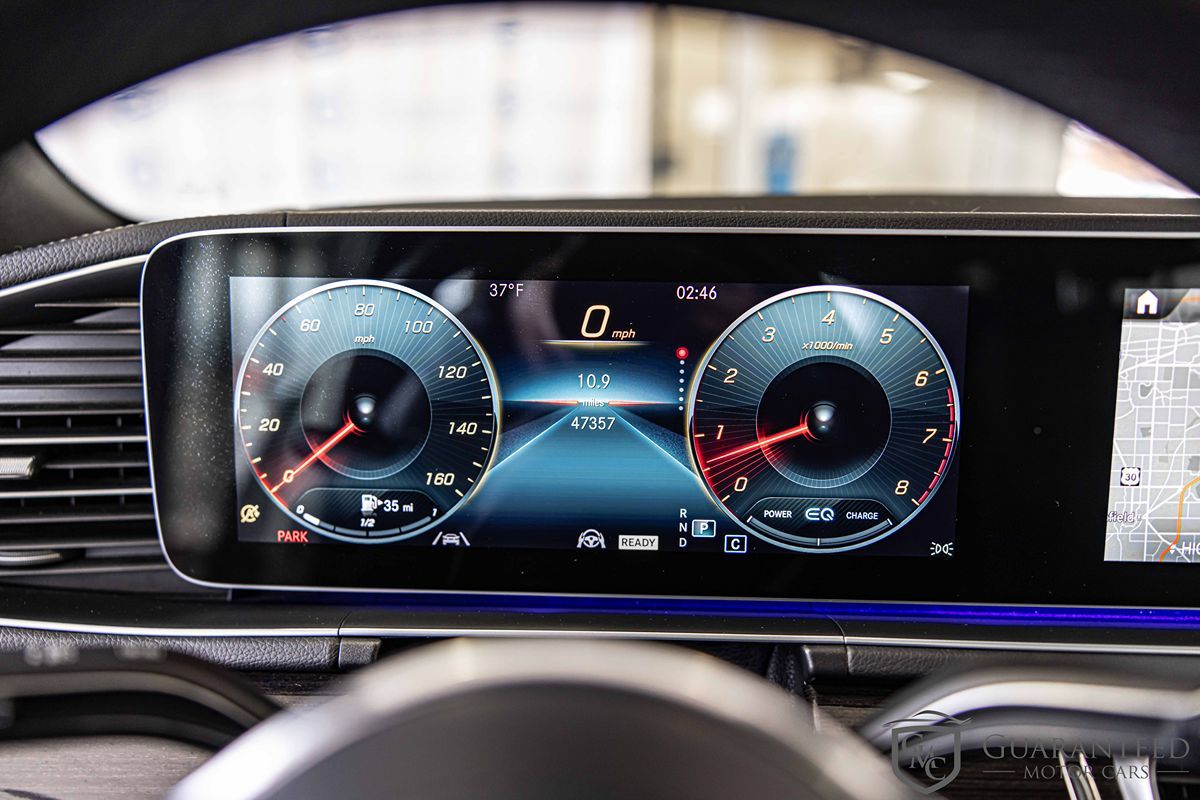 2022 MERCEDES-BENZ GLS-CLASS - Image 25