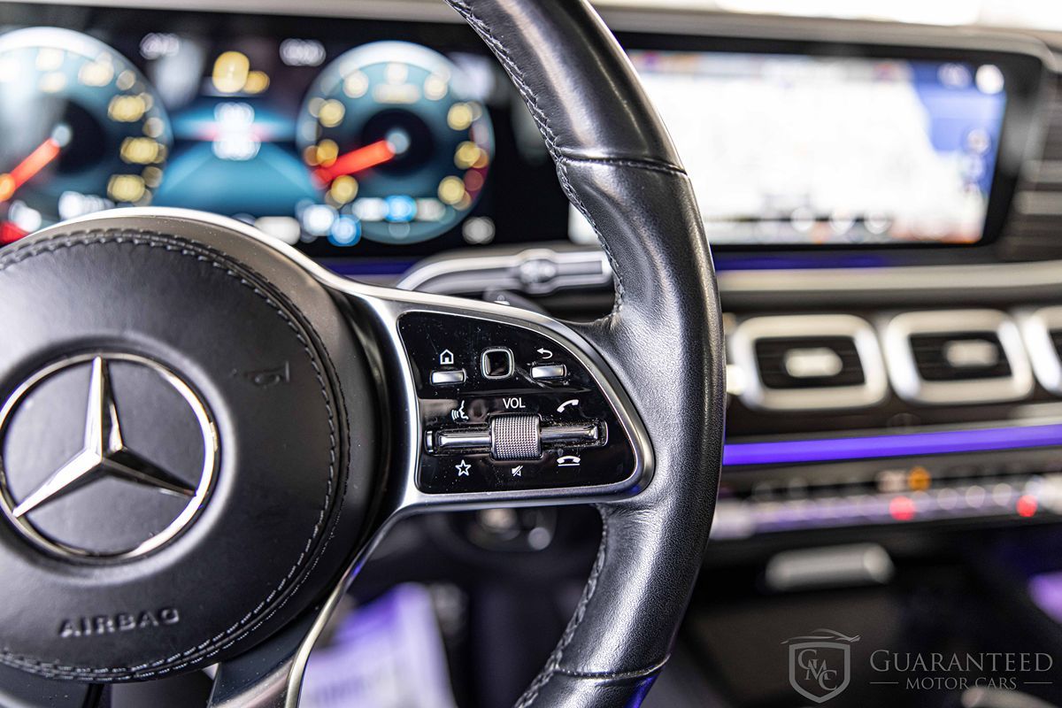 2022 MERCEDES-BENZ GLS-CLASS - Image 27