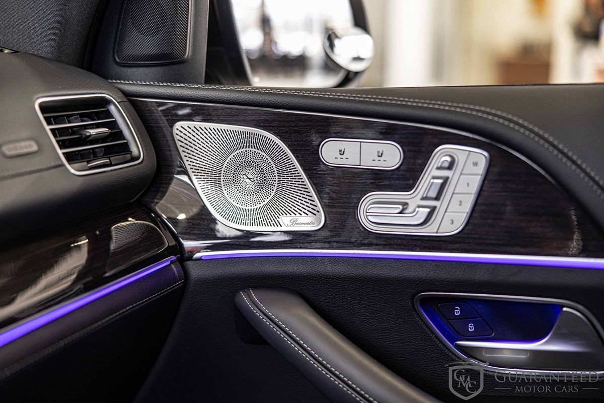 2022 MERCEDES-BENZ GLS-CLASS - Image 32