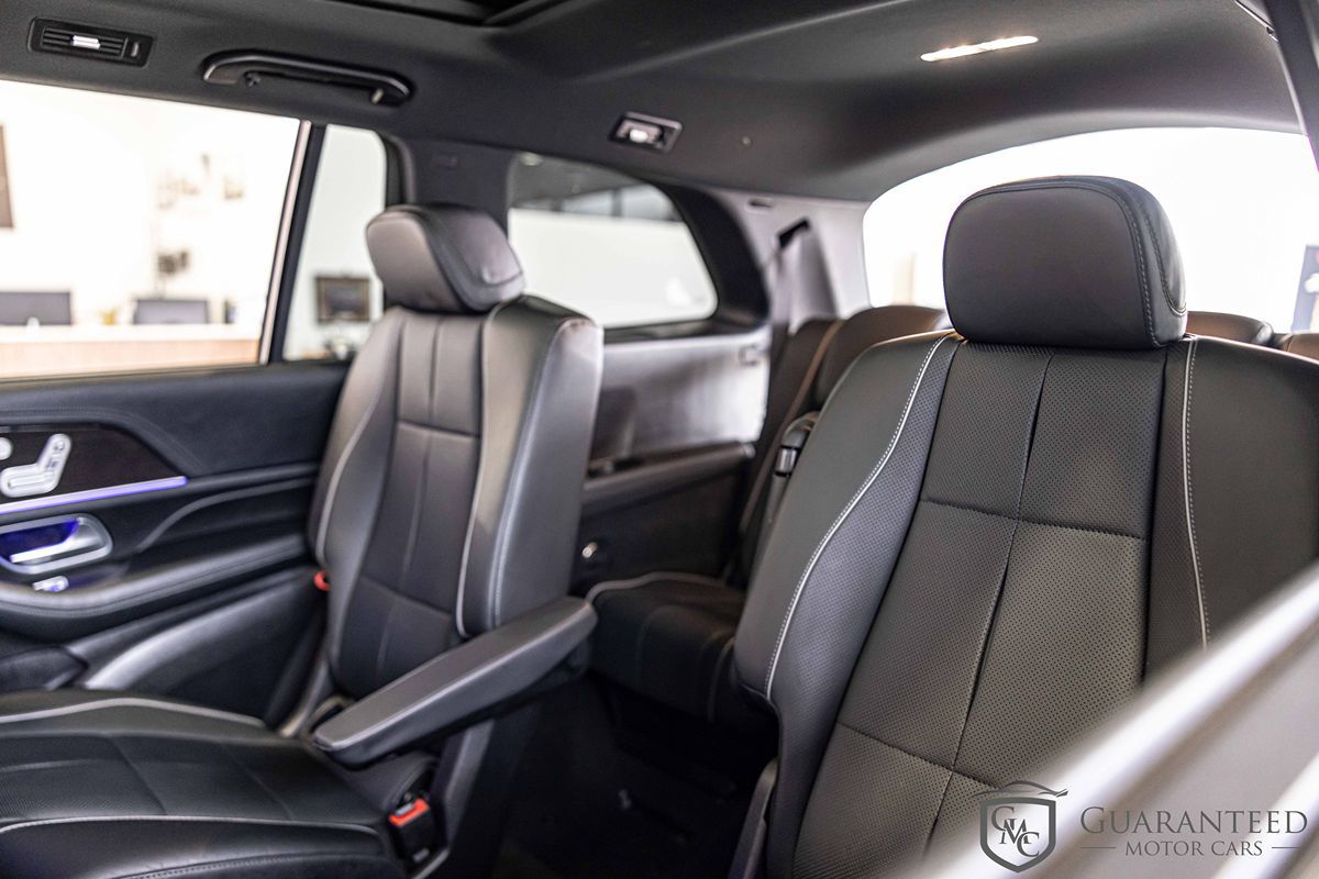 2022 MERCEDES-BENZ GLS-CLASS - Image 34