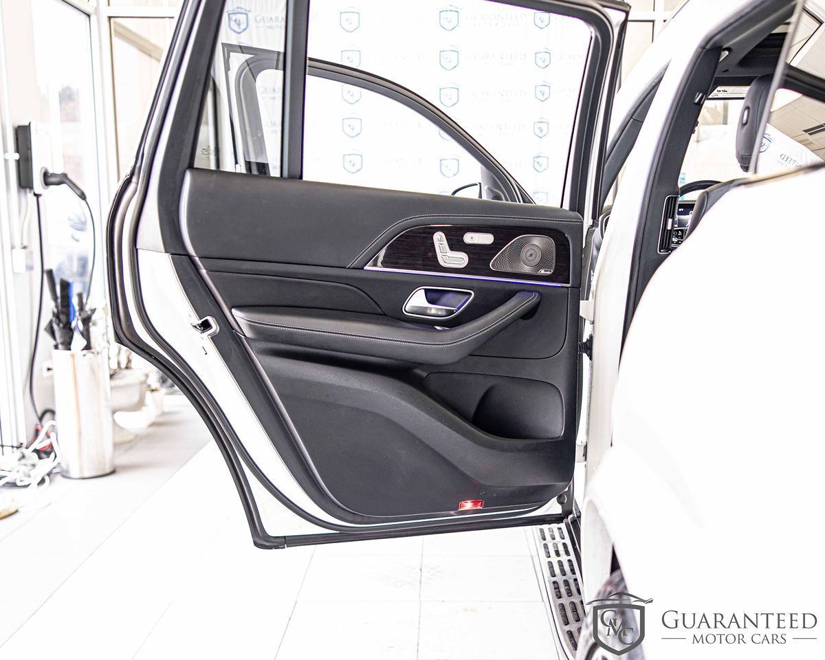 2022 MERCEDES-BENZ GLS-CLASS - Image 36