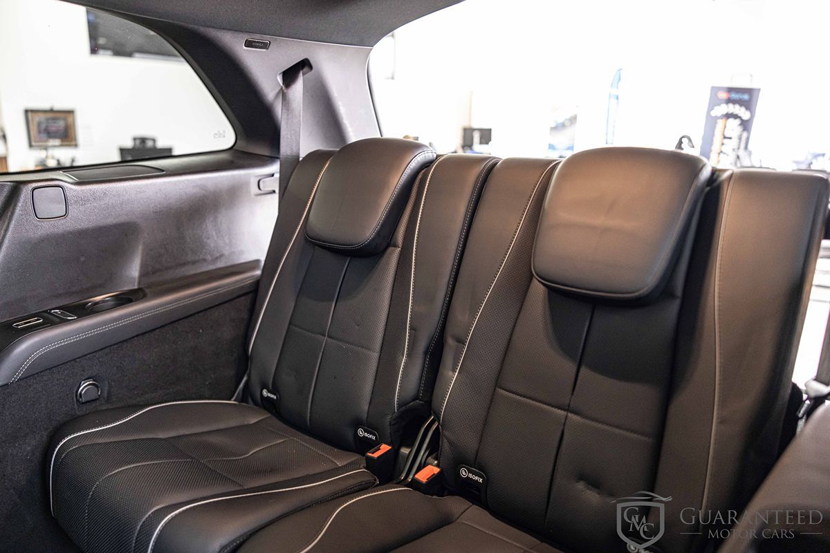2022 MERCEDES-BENZ GLS-CLASS - Image 37