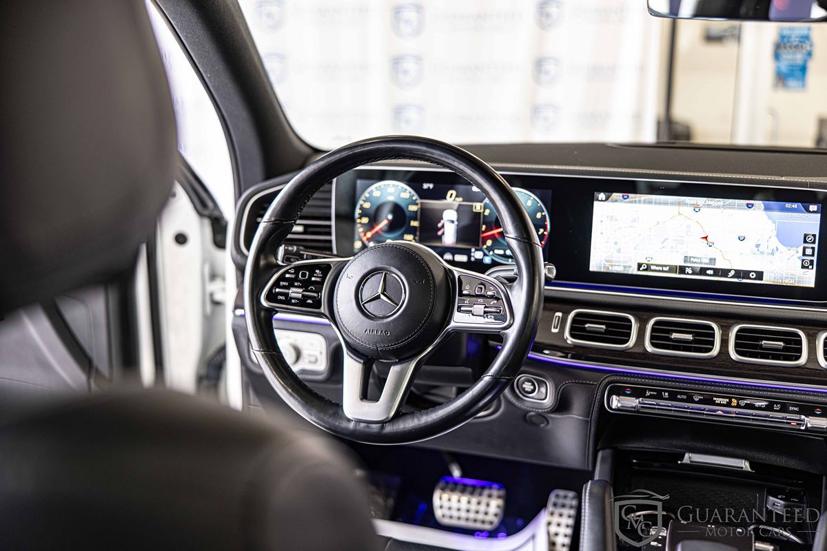 2022 MERCEDES-BENZ GLS-CLASS - Image 40