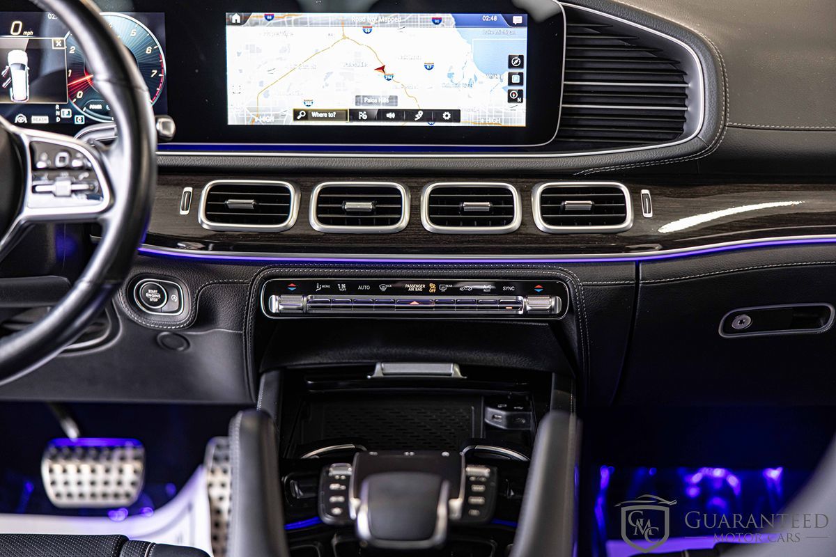 2022 MERCEDES-BENZ GLS-CLASS - Image 41