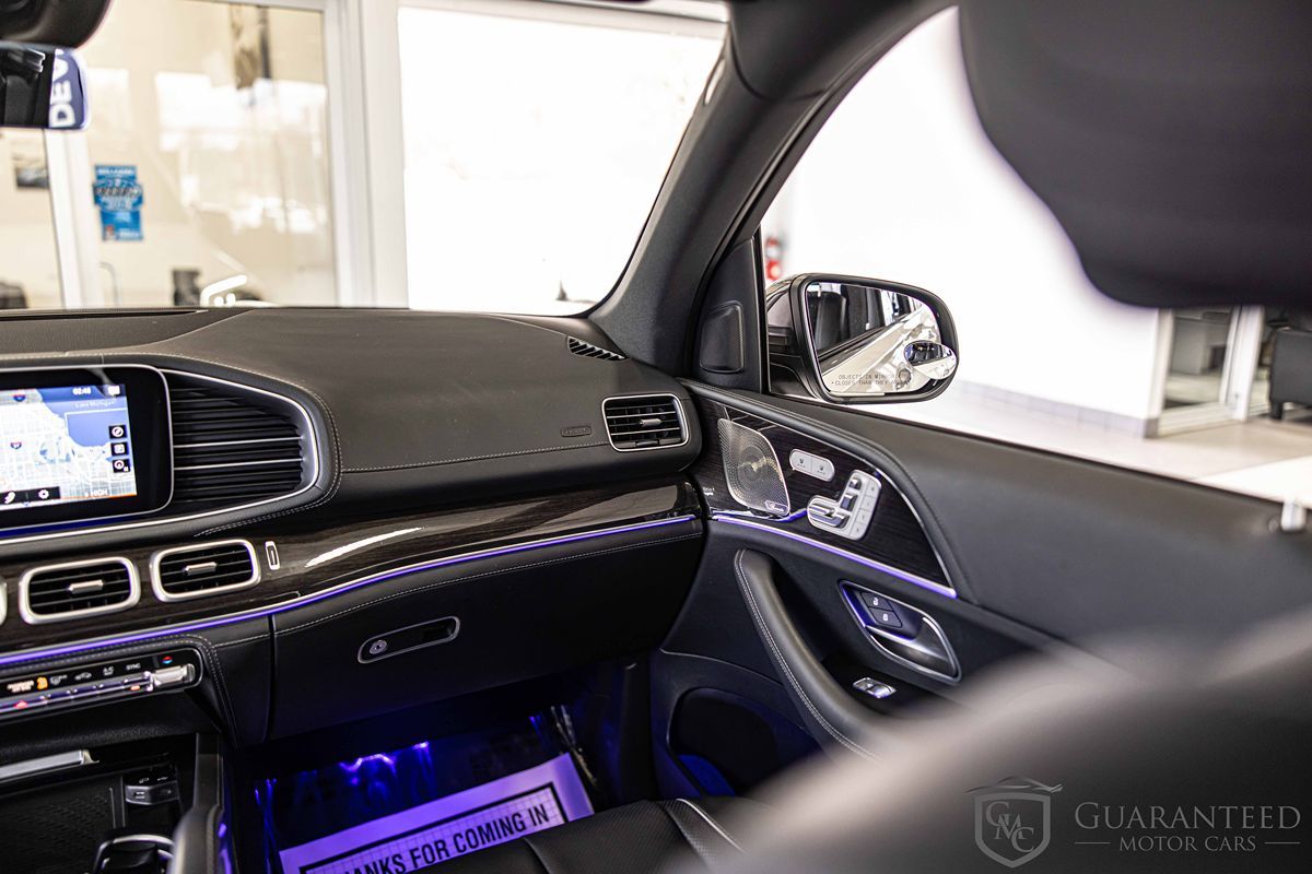2022 MERCEDES-BENZ GLS-CLASS - Image 42