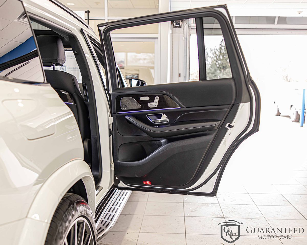 2022 MERCEDES-BENZ GLS-CLASS - Image 43