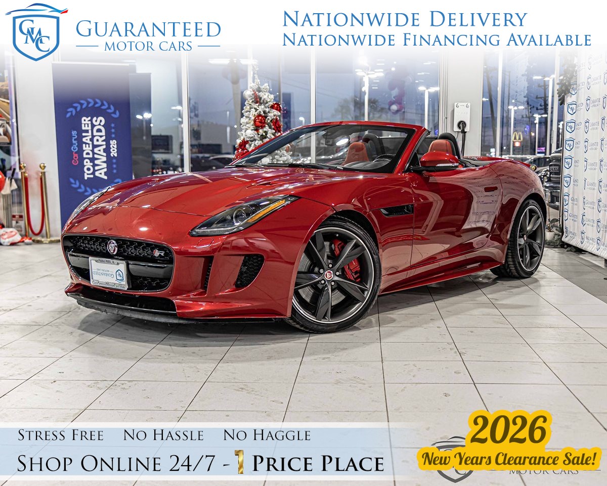 2016 Jaguar F-TYPE R's photo