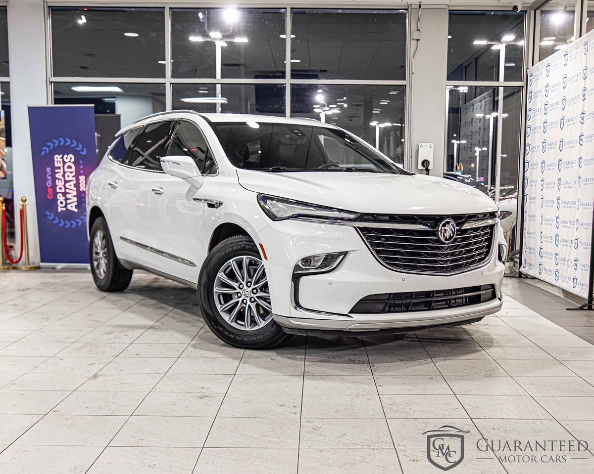 2024 BUICK ENCLAVE - Image 3
