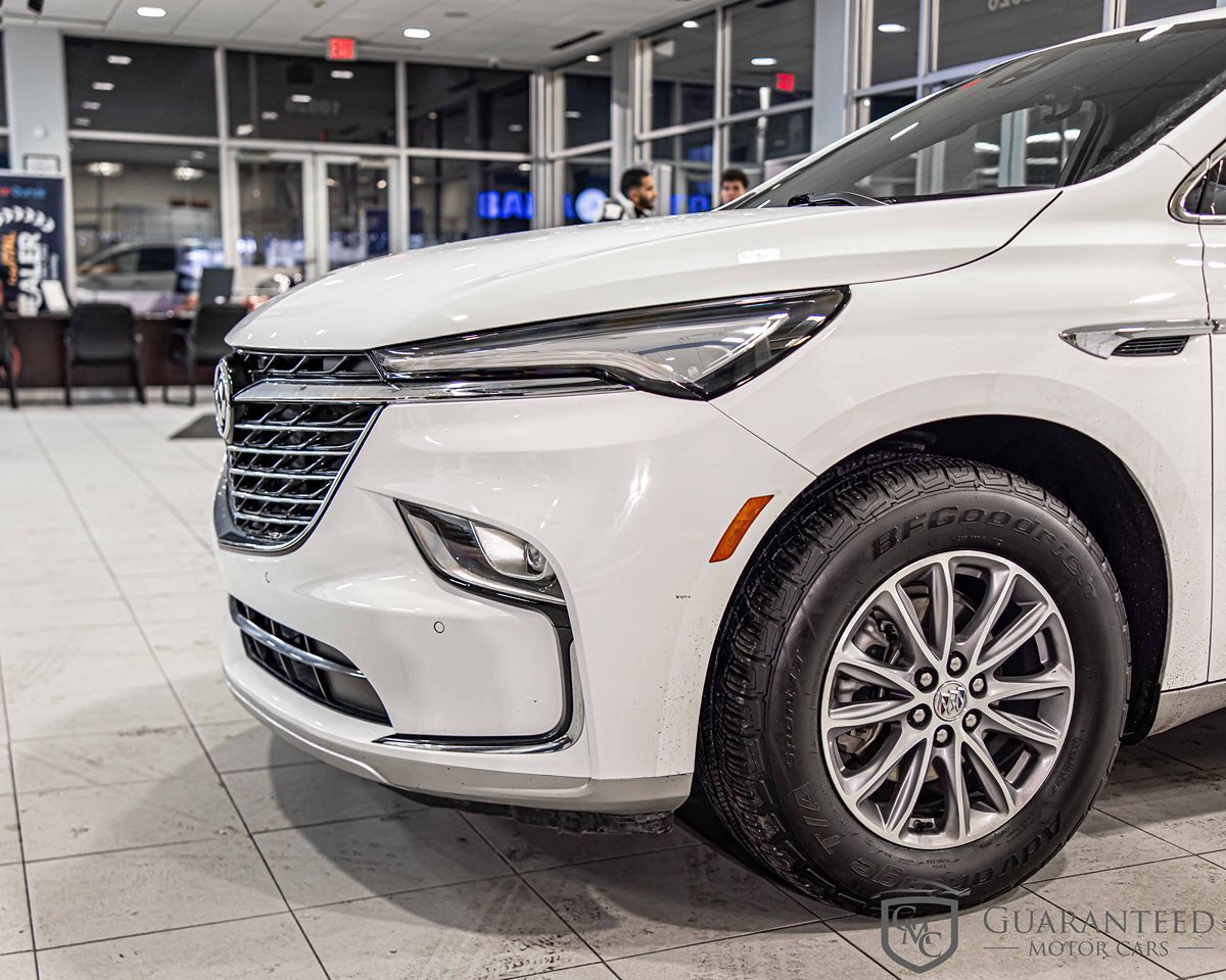 2024 BUICK ENCLAVE - Image 4