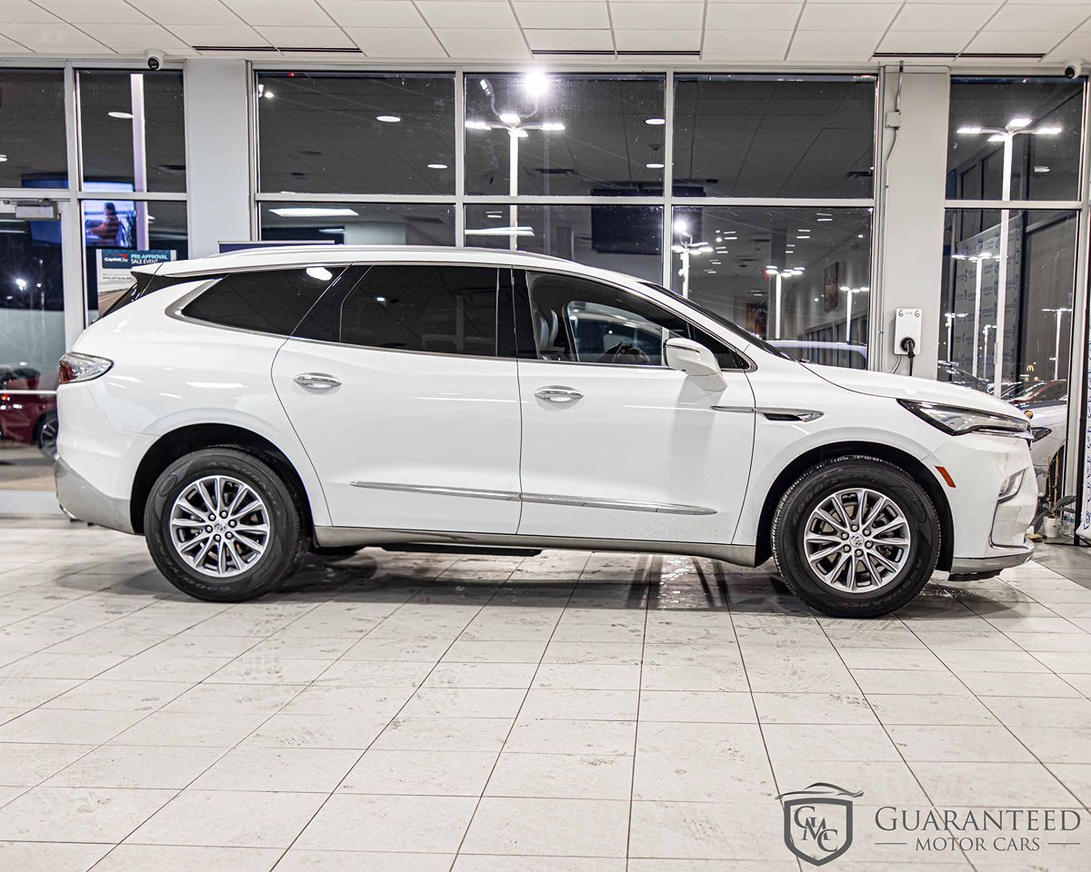 2024 BUICK ENCLAVE - Image 9