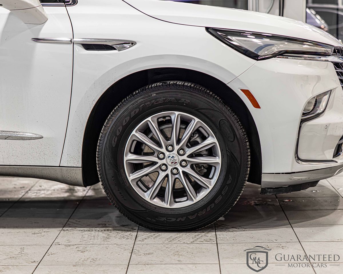 2024 BUICK ENCLAVE - Image 11